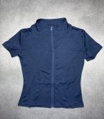 تیشرت زیپدار ۴ فصل - Image 4