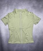 تیشرت زیپدار ۴ فصل - Image 2