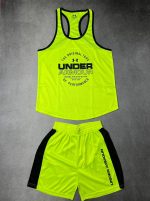 ست رکابی شلوارک آندر - Image 4