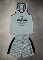 ست رکابی شلوارک آندر - Image 5