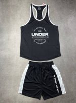 ست رکابی شلوارک آندر - Image 6