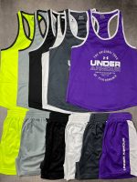 ست رکابی شلوارک آندر