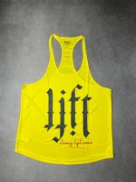 رکابی بدنسازی بند نازک - Image 3