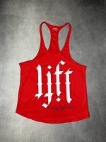 رکابی بدنسازی بند نازک - Image 4