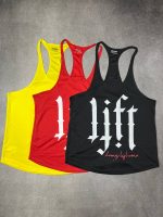 رکابی بدنسازی بند نازک