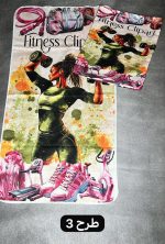 ست حوله و شوزبک - Image 4