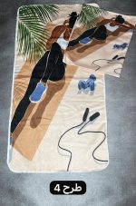 ست حوله و شوزبک - Image 5