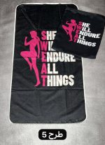 ست حوله و شوزبک - Image 6