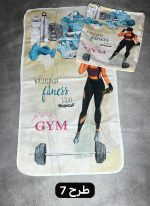 ست حوله و شوزبک - Image 8