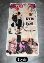 ست حوله و شوزبک - Image 9