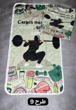 ست حوله و شوزبک - Image 10