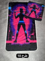 ست حوله و شوزبک - Image 11