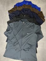 سوییشرت تمام زیپ نایک