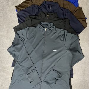 سوییشرت تمام زیپ نایک