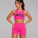ست نیم تنه شورتک Nice - Image 2